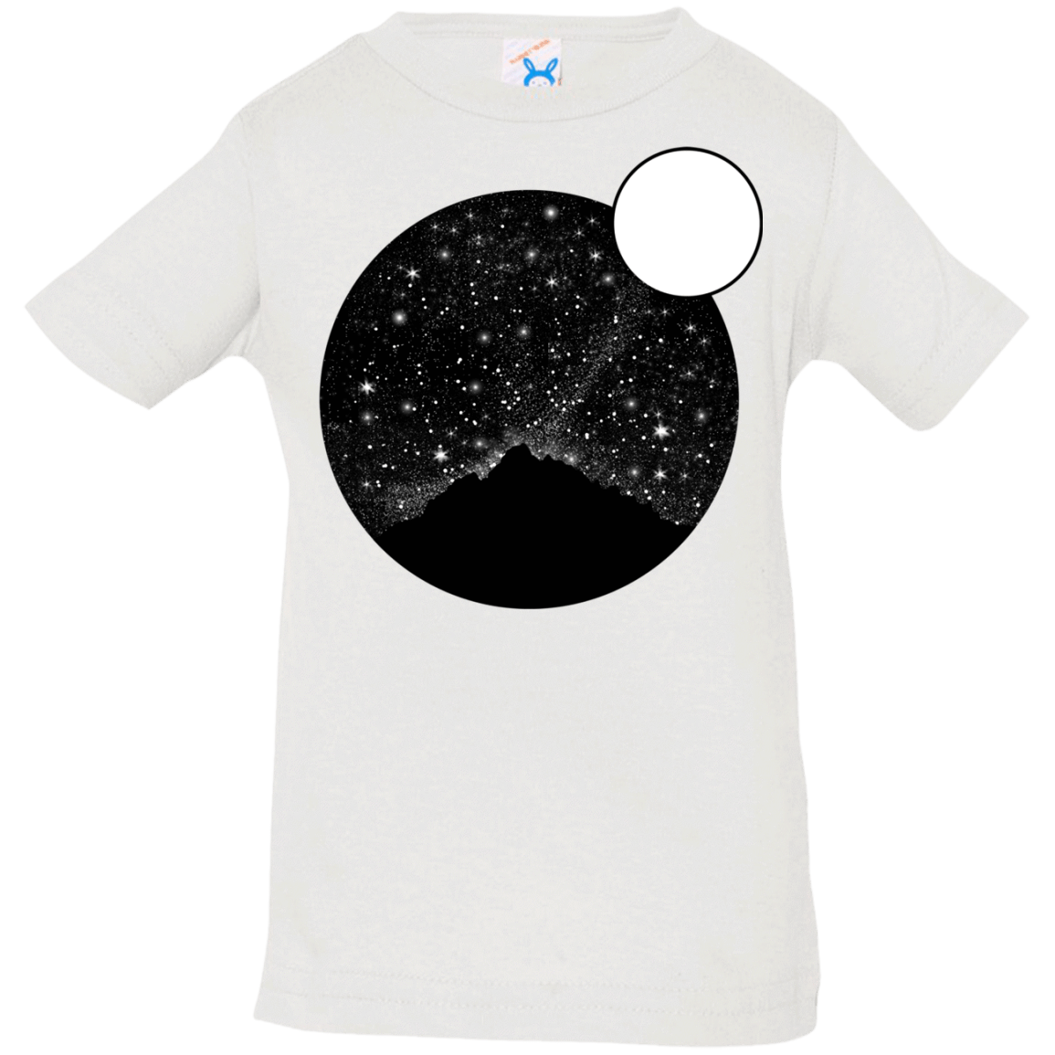 T-Shirts White / 6 Months Sky Full of Stars Infant Premium T-Shirt