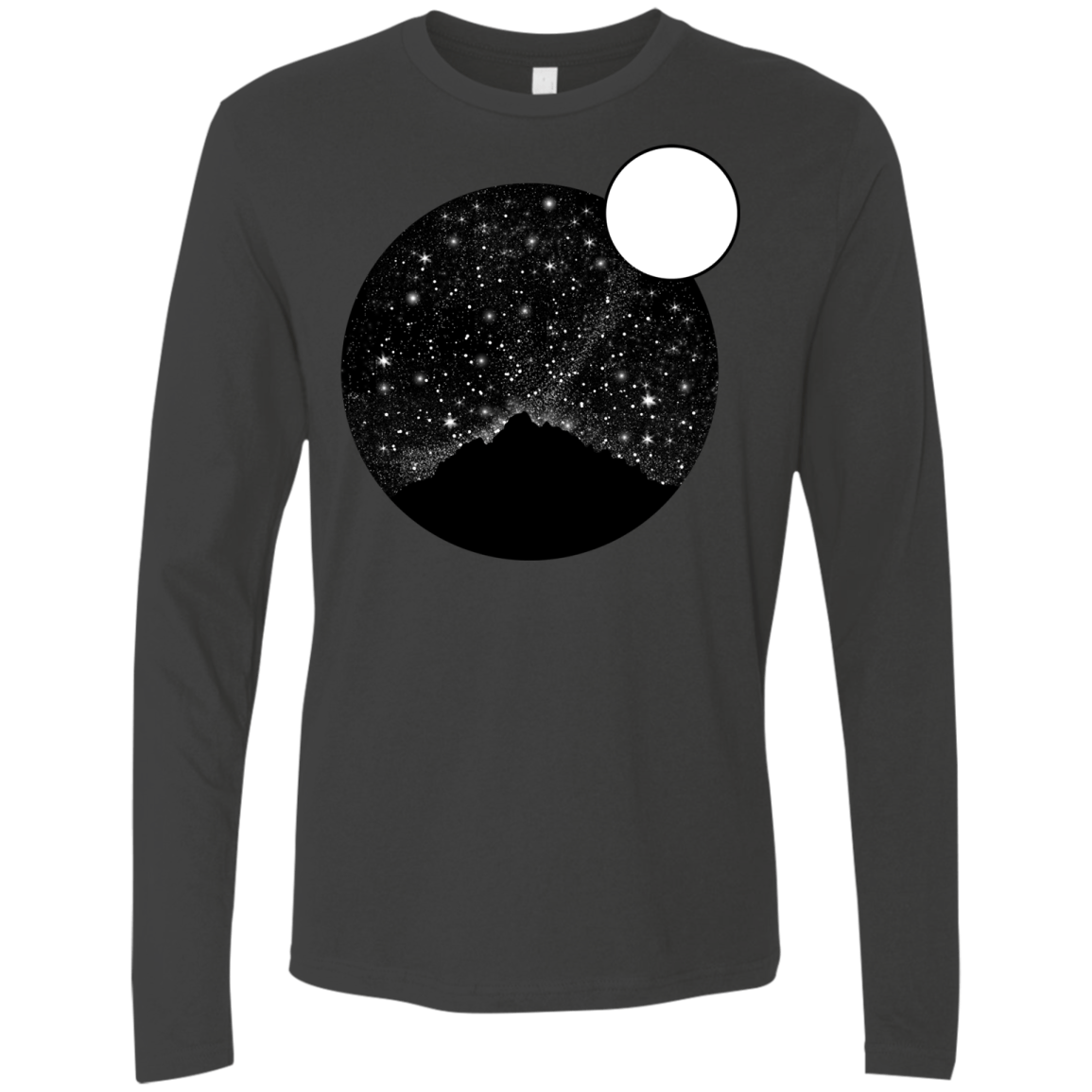 Sky Full of Stars Men's Premium Long Sleeve