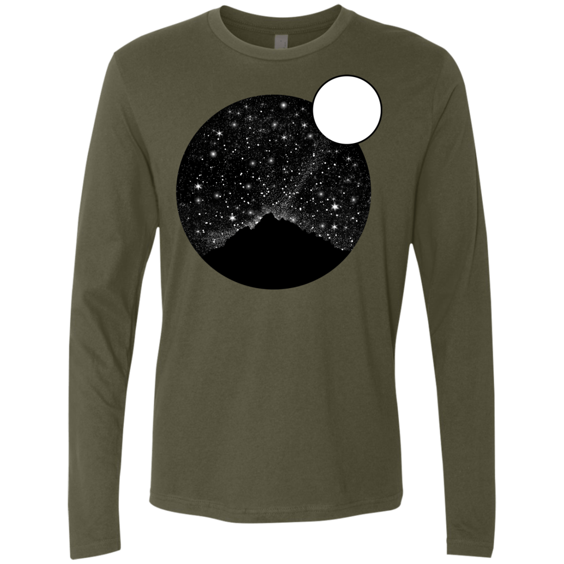 Sky Full of Stars Men's Premium Long Sleeve