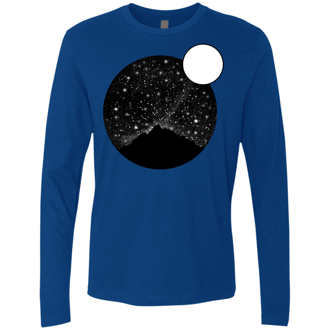 Sky Full of Stars Men's Premium Long Sleeve