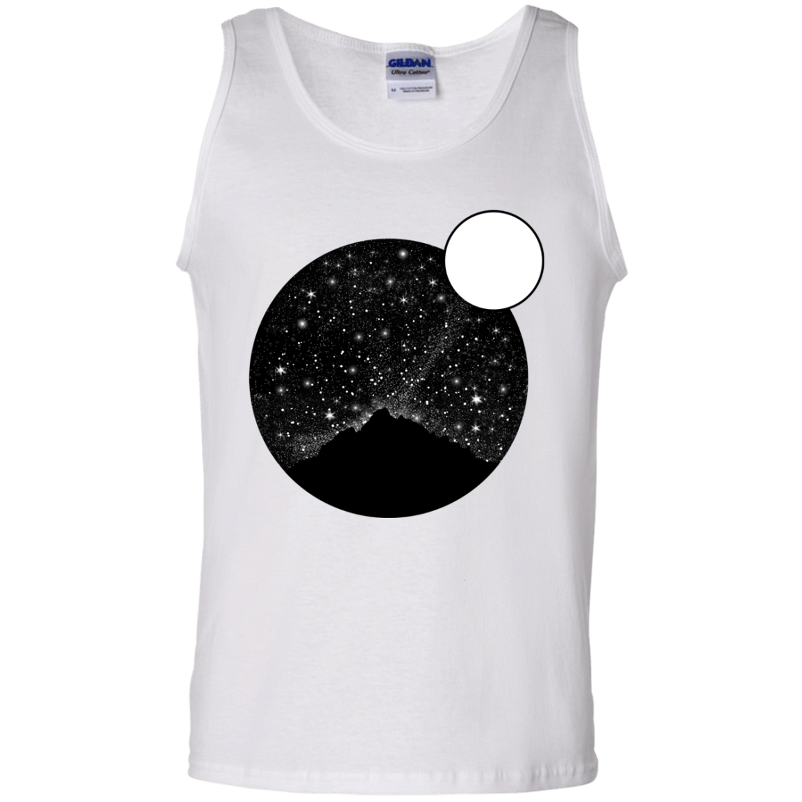Sky Full of Stars Men's Tank Top
