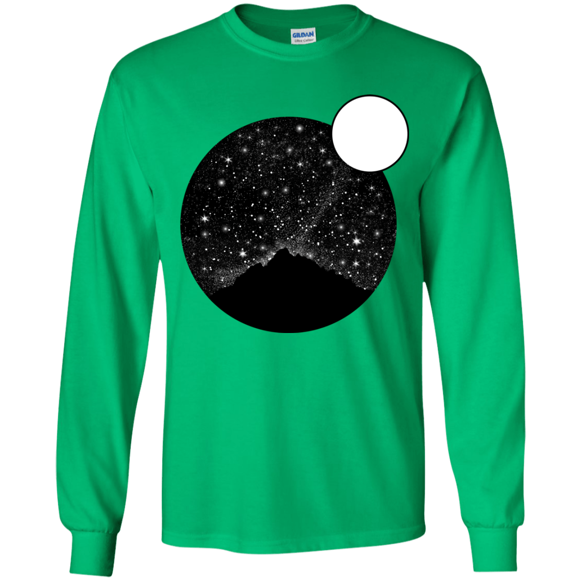 Sky Full of Stars Youth Long Sleeve T-Shirt