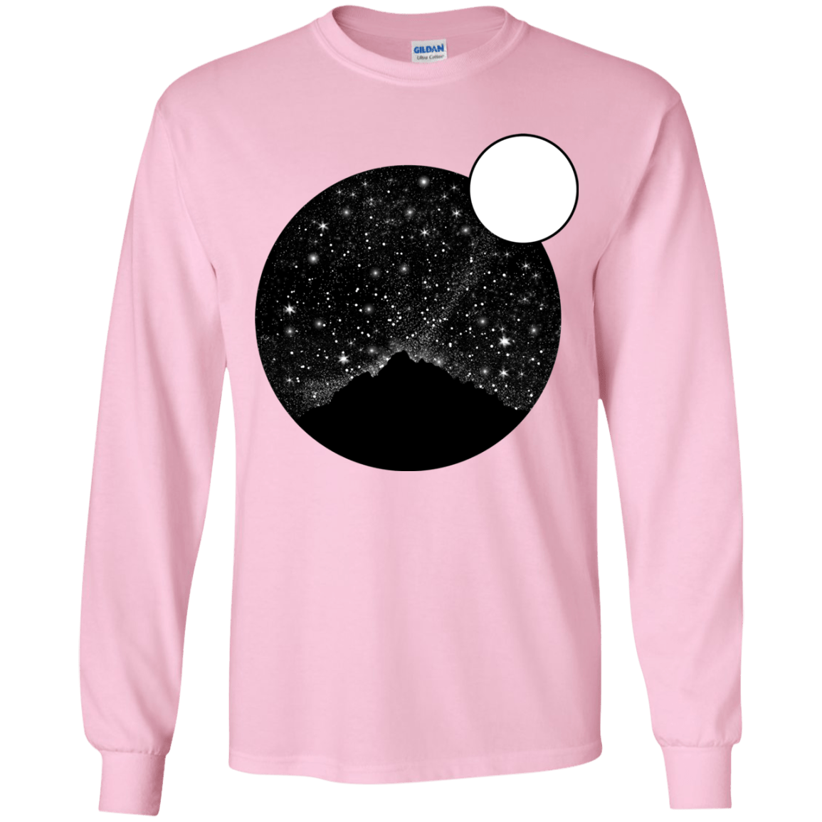 Sky Full of Stars Youth Long Sleeve T-Shirt