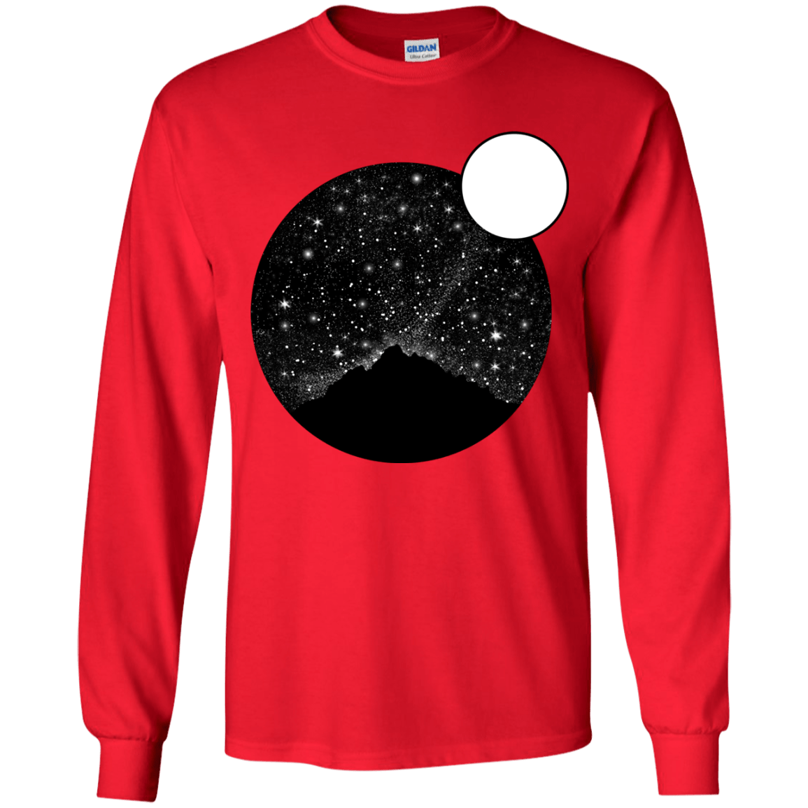 Sky Full of Stars Youth Long Sleeve T-Shirt
