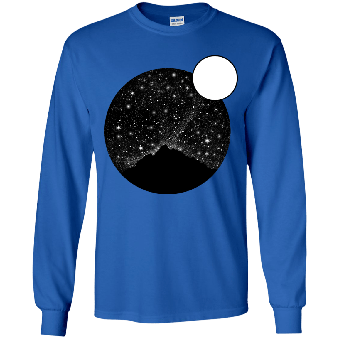 Sky Full of Stars Youth Long Sleeve T-Shirt