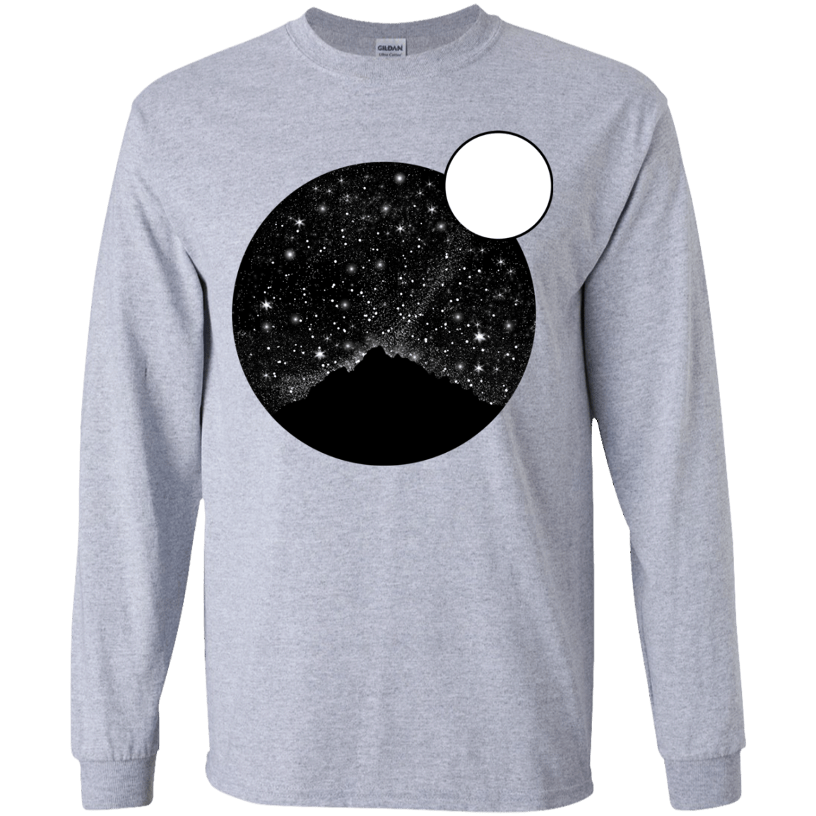 Sky Full of Stars Youth Long Sleeve T-Shirt