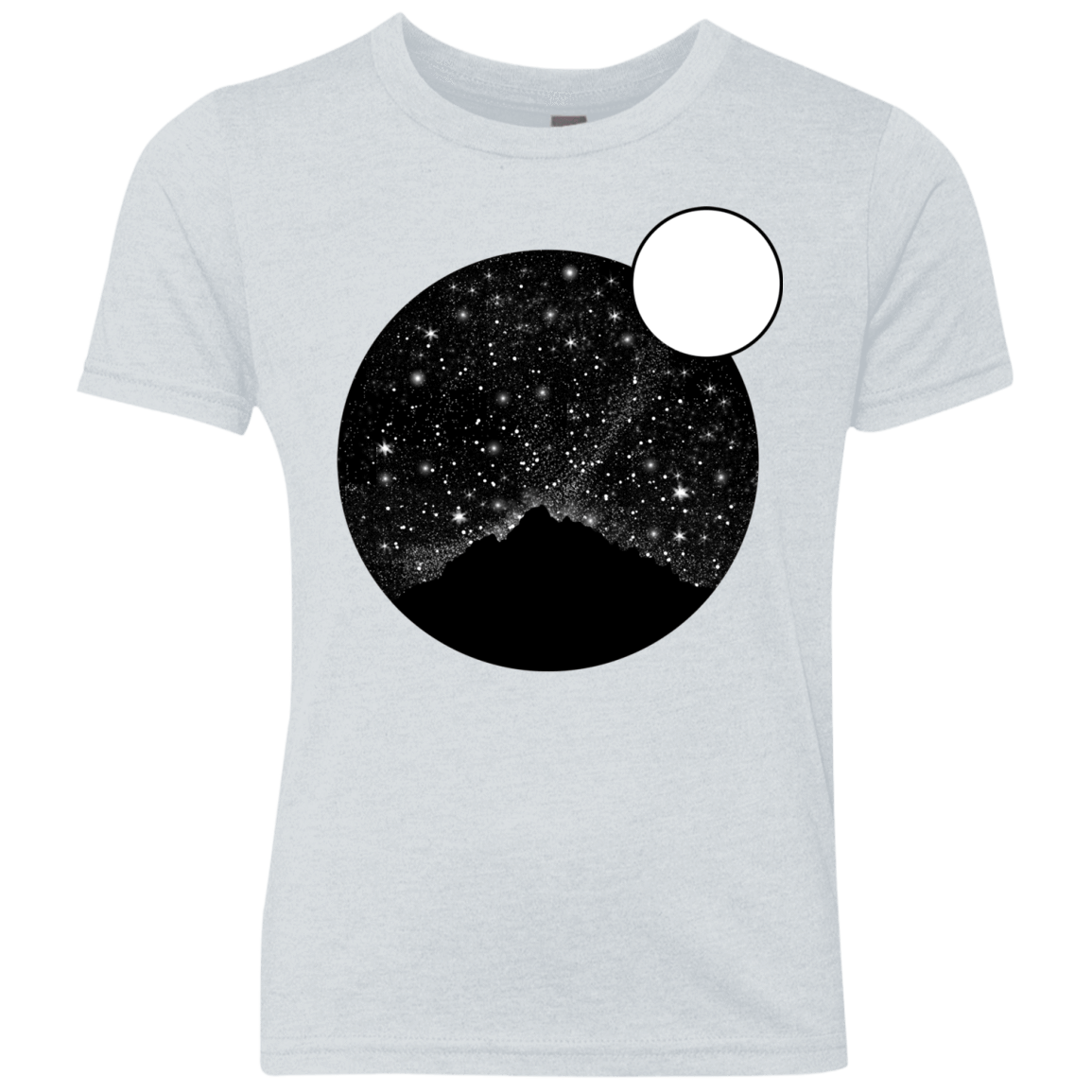 Sky Full of Stars Youth Triblend T-Shirt