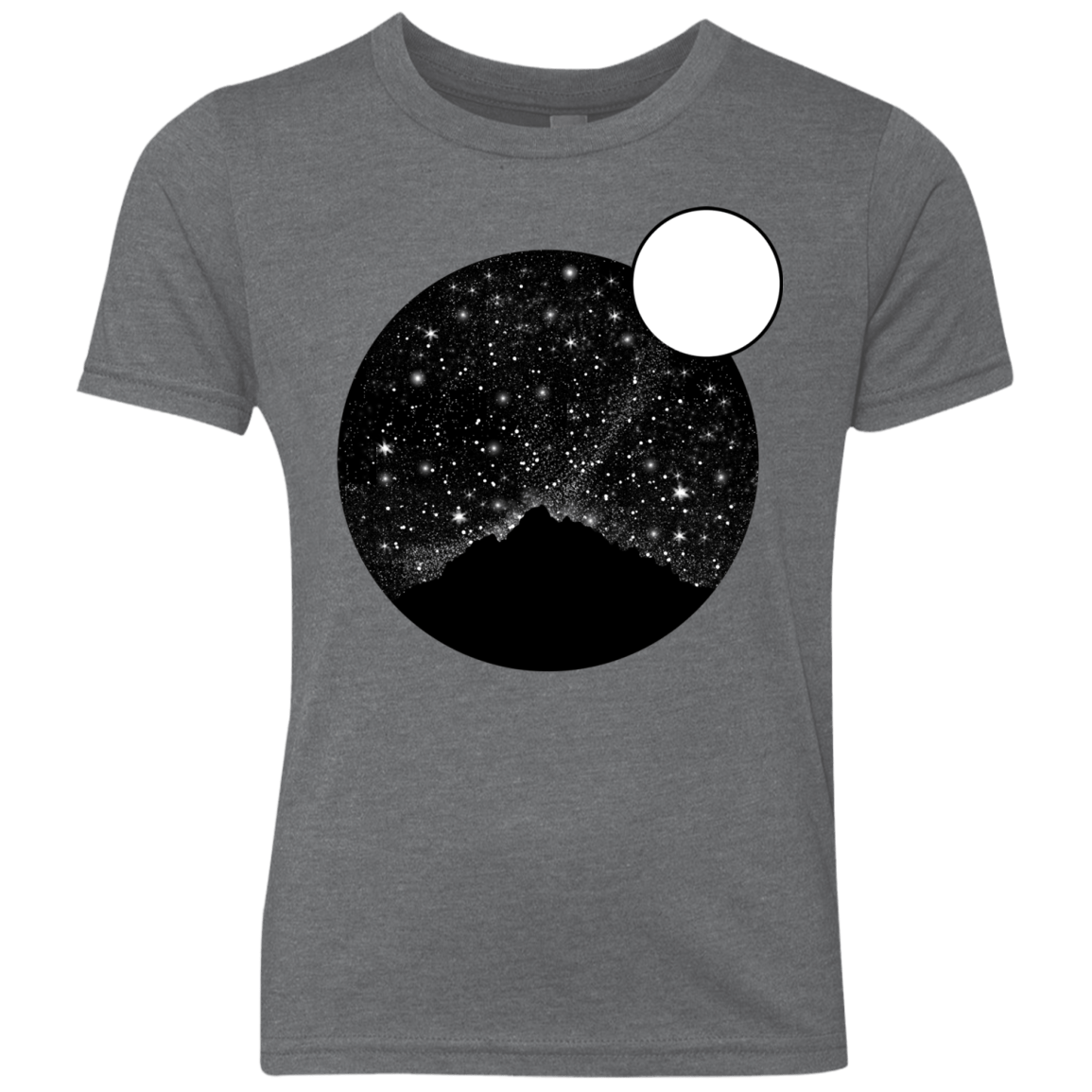 Sky Full of Stars Youth Triblend T-Shirt