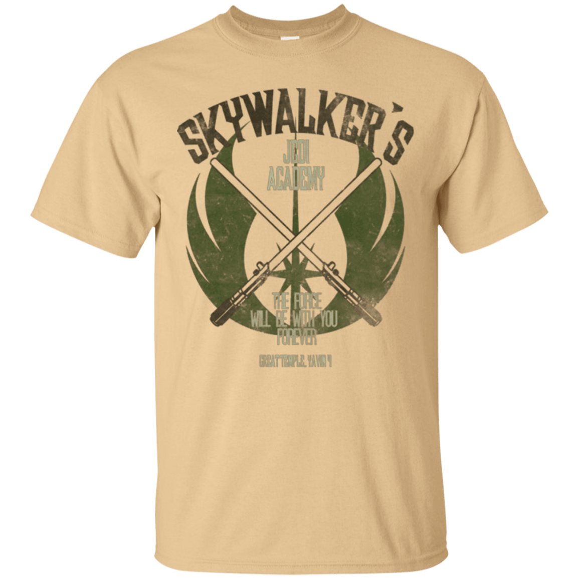 Skywalker's Jedi Academy T-Shirt