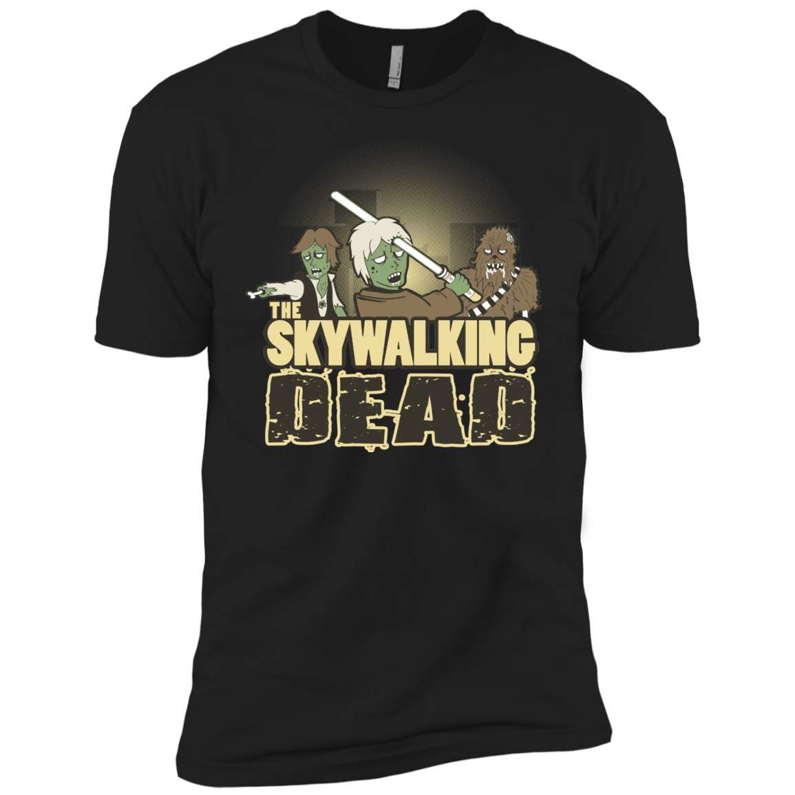 T-Shirts Black / YXS Skywalking Dead Boys Premium T-Shirt