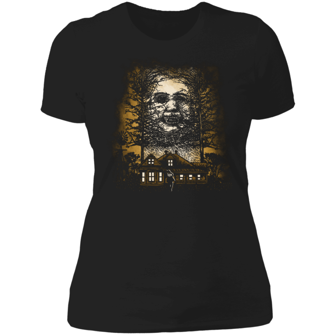 T-Shirts Black / X-Small Slaughterhouse Women's Premium T-Shirt