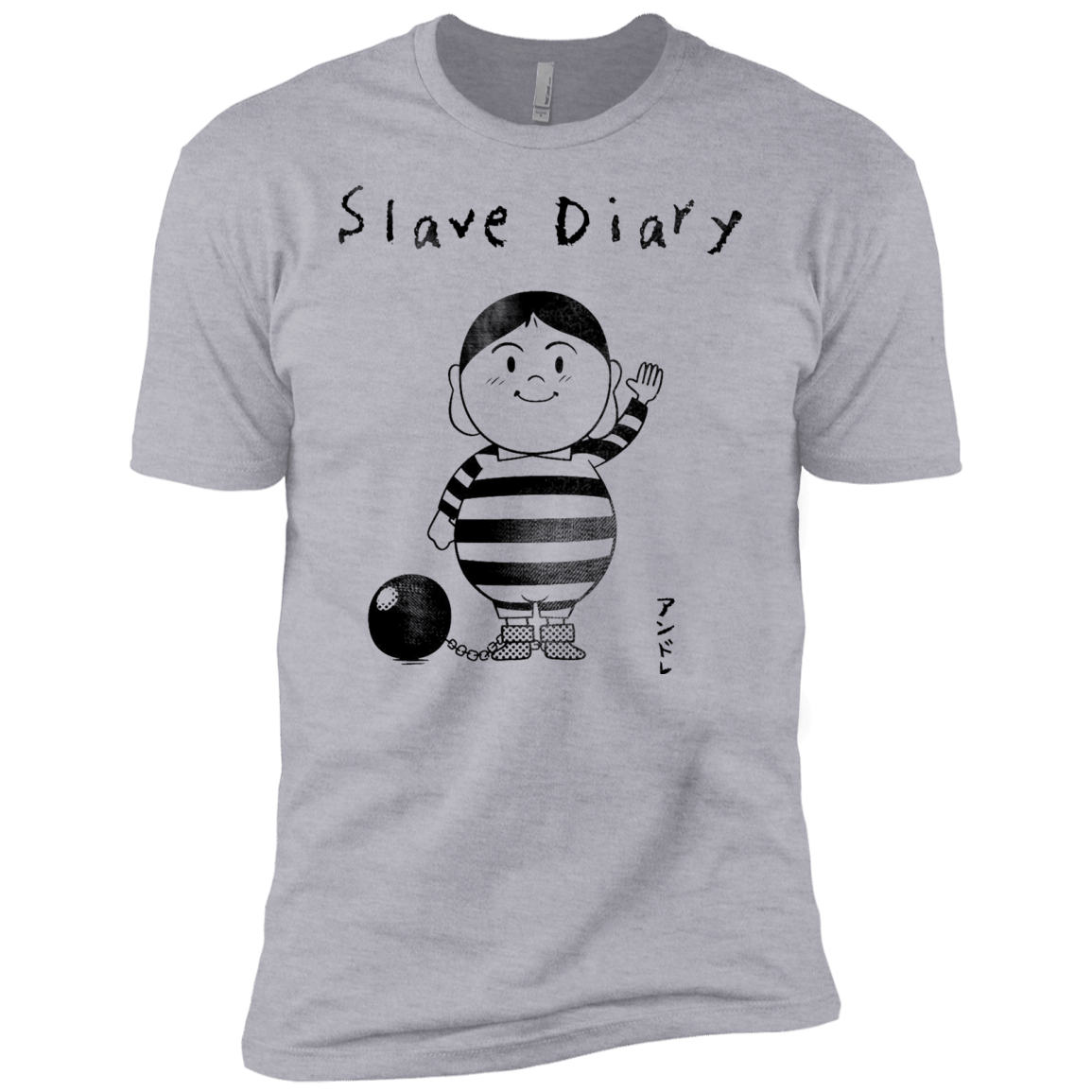 Slave Diary Men's Premium T-Shirt