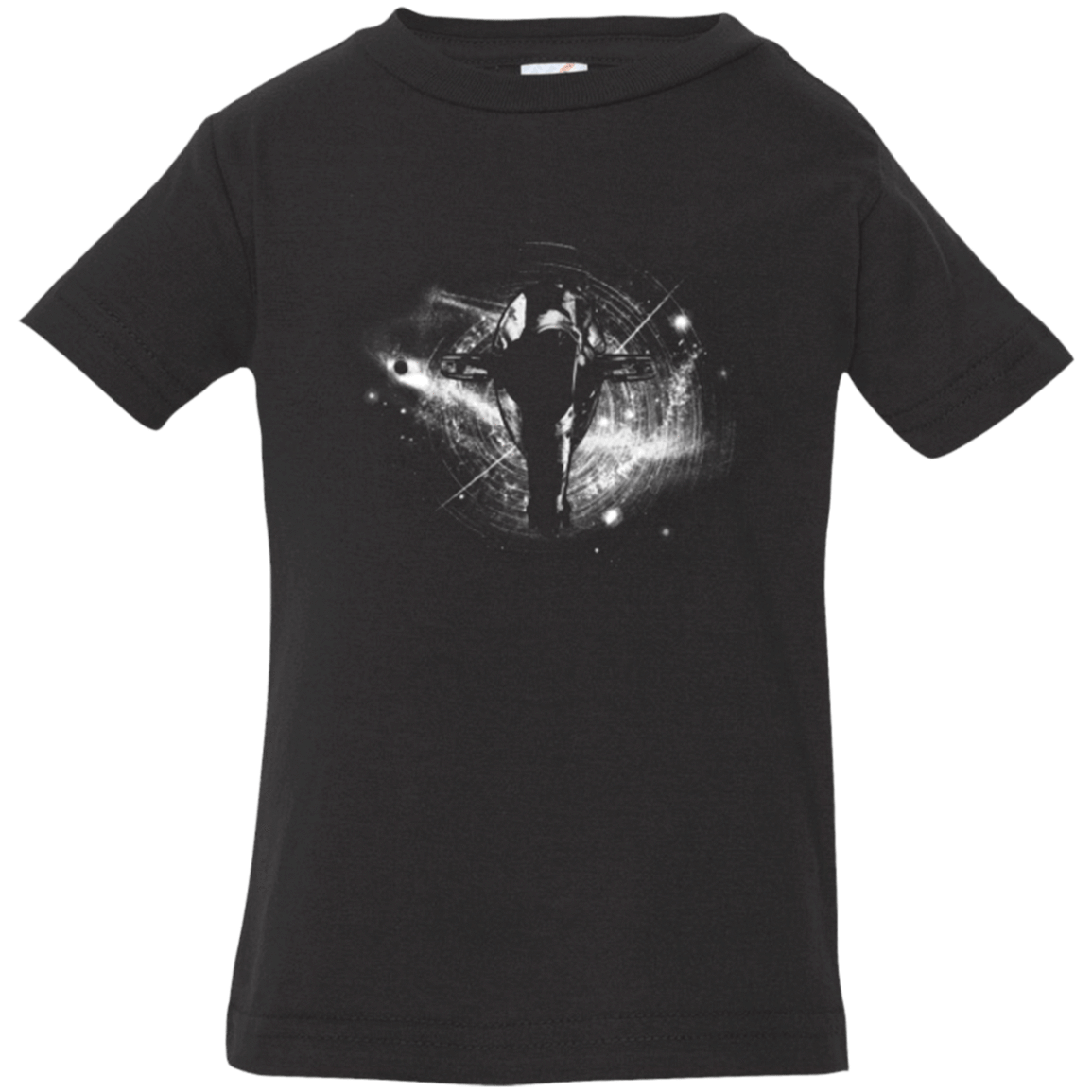 T-Shirts Black / 6 Months slave1 Infant Premium T-Shirt