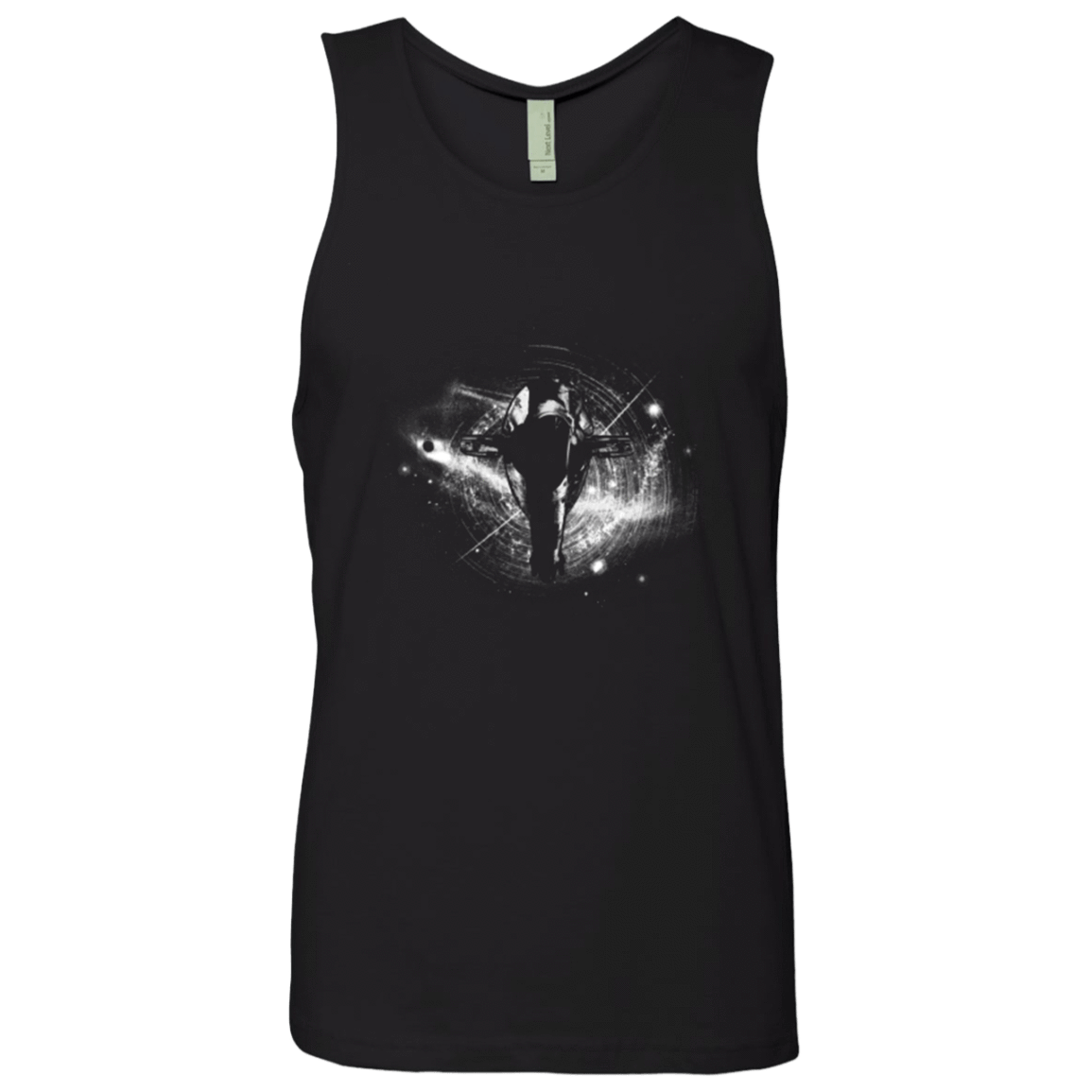 T-Shirts Black / Small slave1 Men's Premium Tank Top