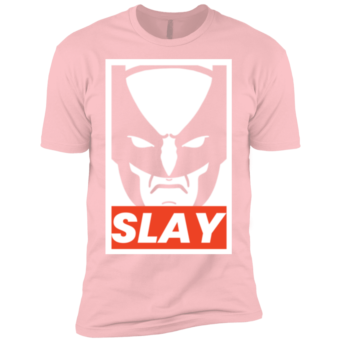 T-Shirts Light Pink / YXS SLAY Boys Premium T-Shirt