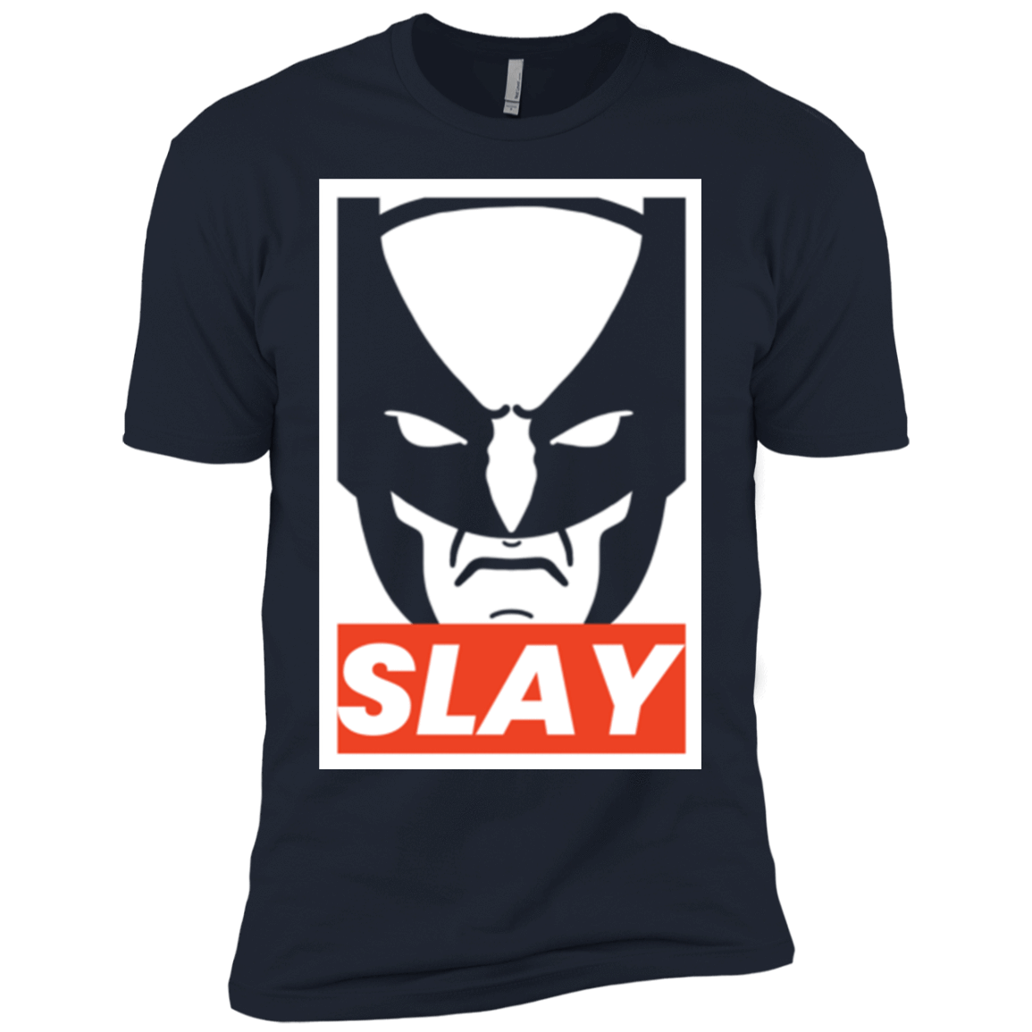 T-Shirts Midnight Navy / YXS SLAY Boys Premium T-Shirt