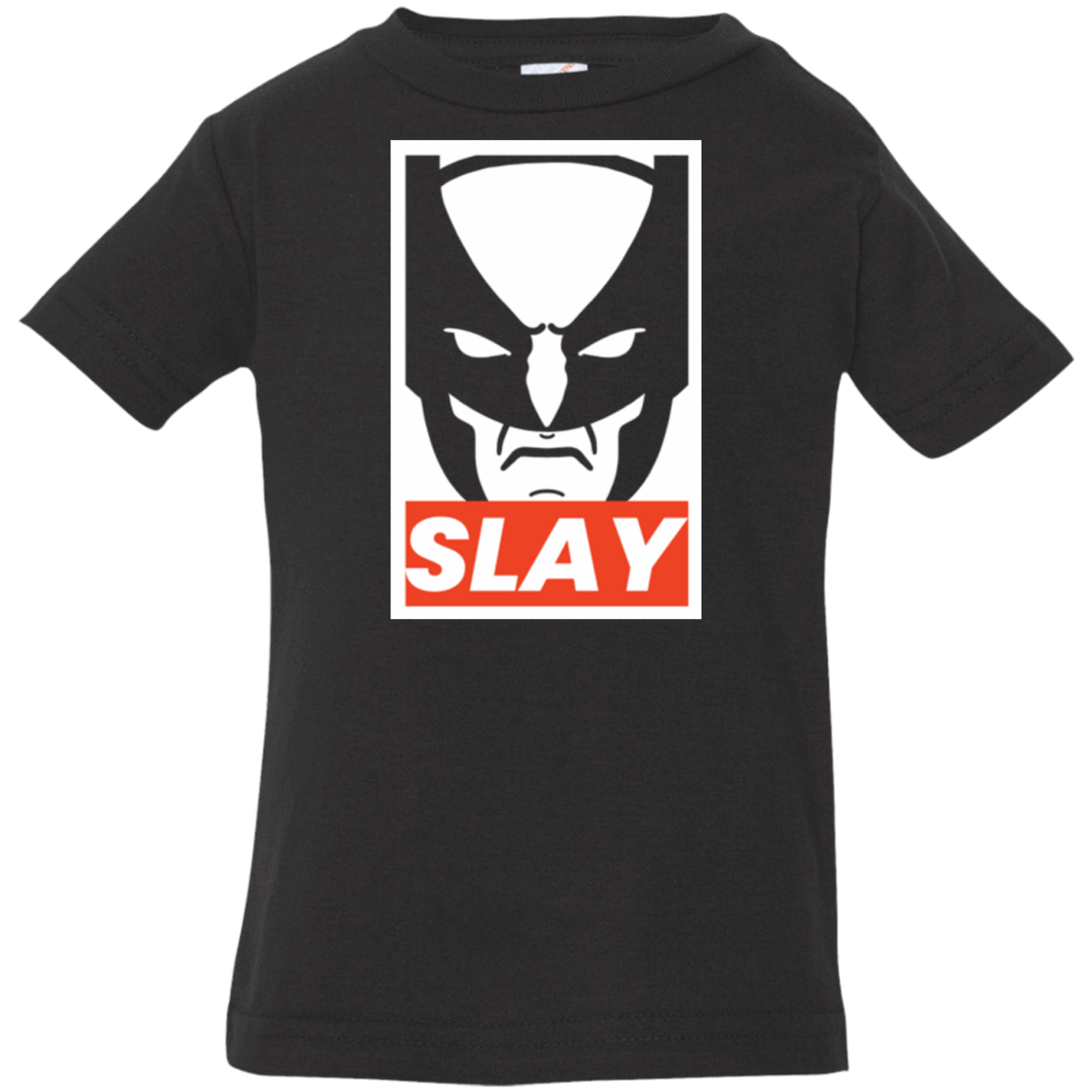 T-Shirts Black / 6 Months SLAY Infant Premium T-Shirt