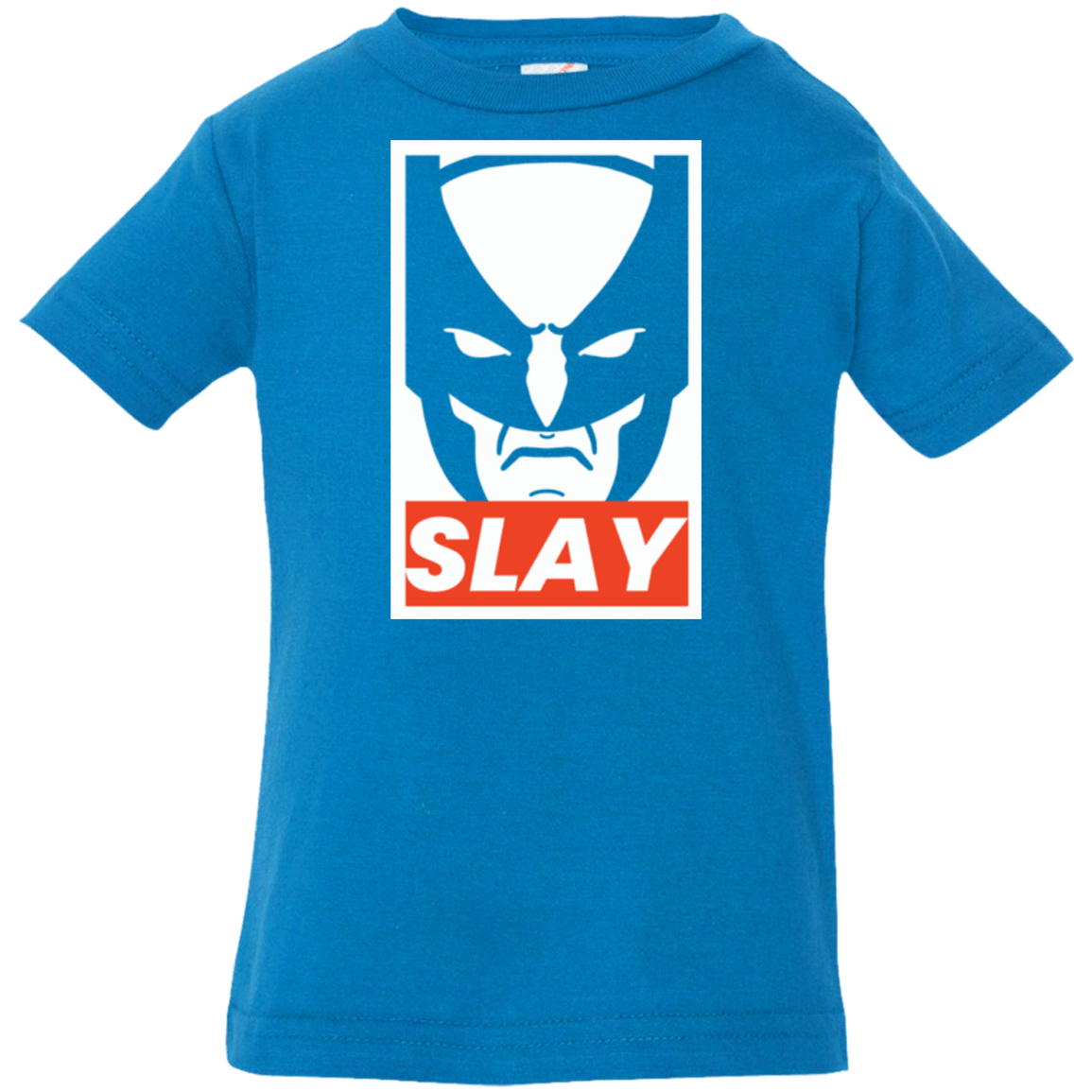 T-Shirts Cobalt / 6 Months SLAY Infant Premium T-Shirt