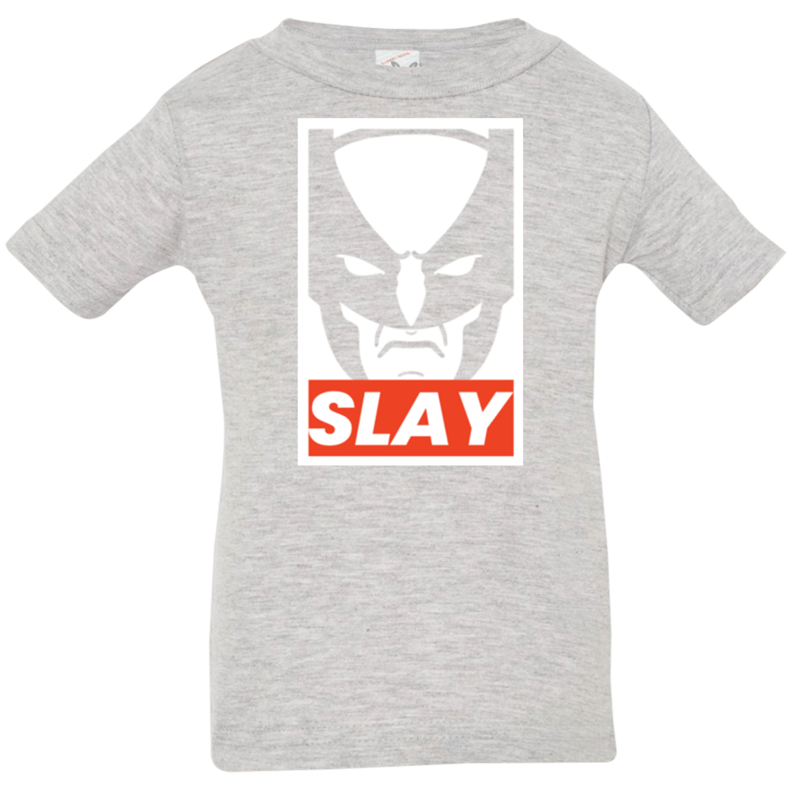 T-Shirts Heather Grey / 6 Months SLAY Infant Premium T-Shirt