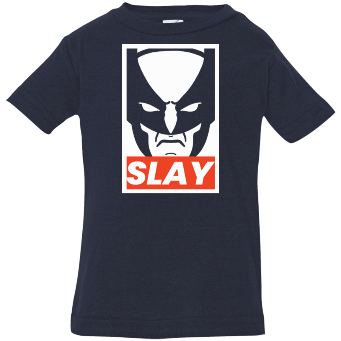 T-Shirts Navy / 6 Months SLAY Infant Premium T-Shirt