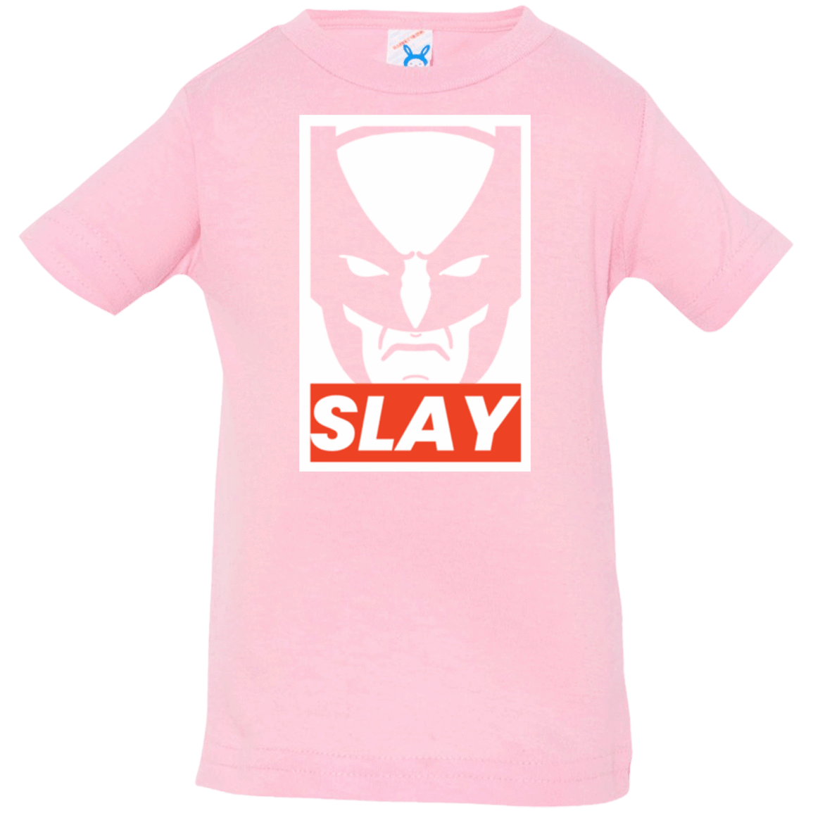 T-Shirts Pink / 6 Months SLAY Infant Premium T-Shirt