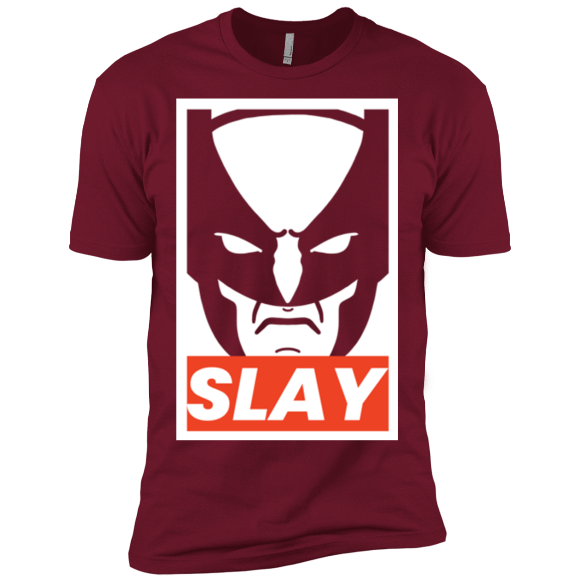 T-Shirts Cardinal / X-Small SLAY Men's Premium T-Shirt