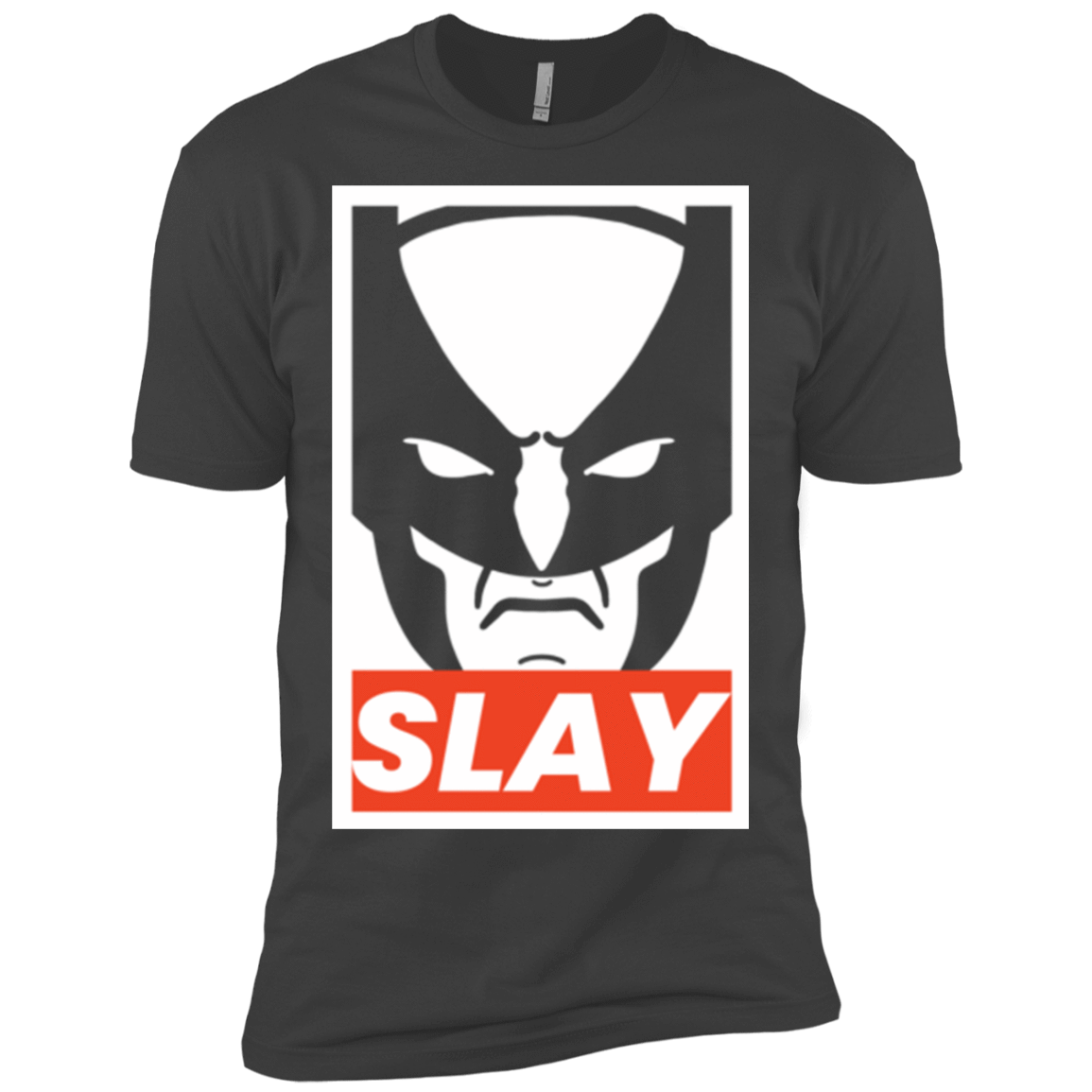 T-Shirts Heavy Metal / X-Small SLAY Men's Premium T-Shirt