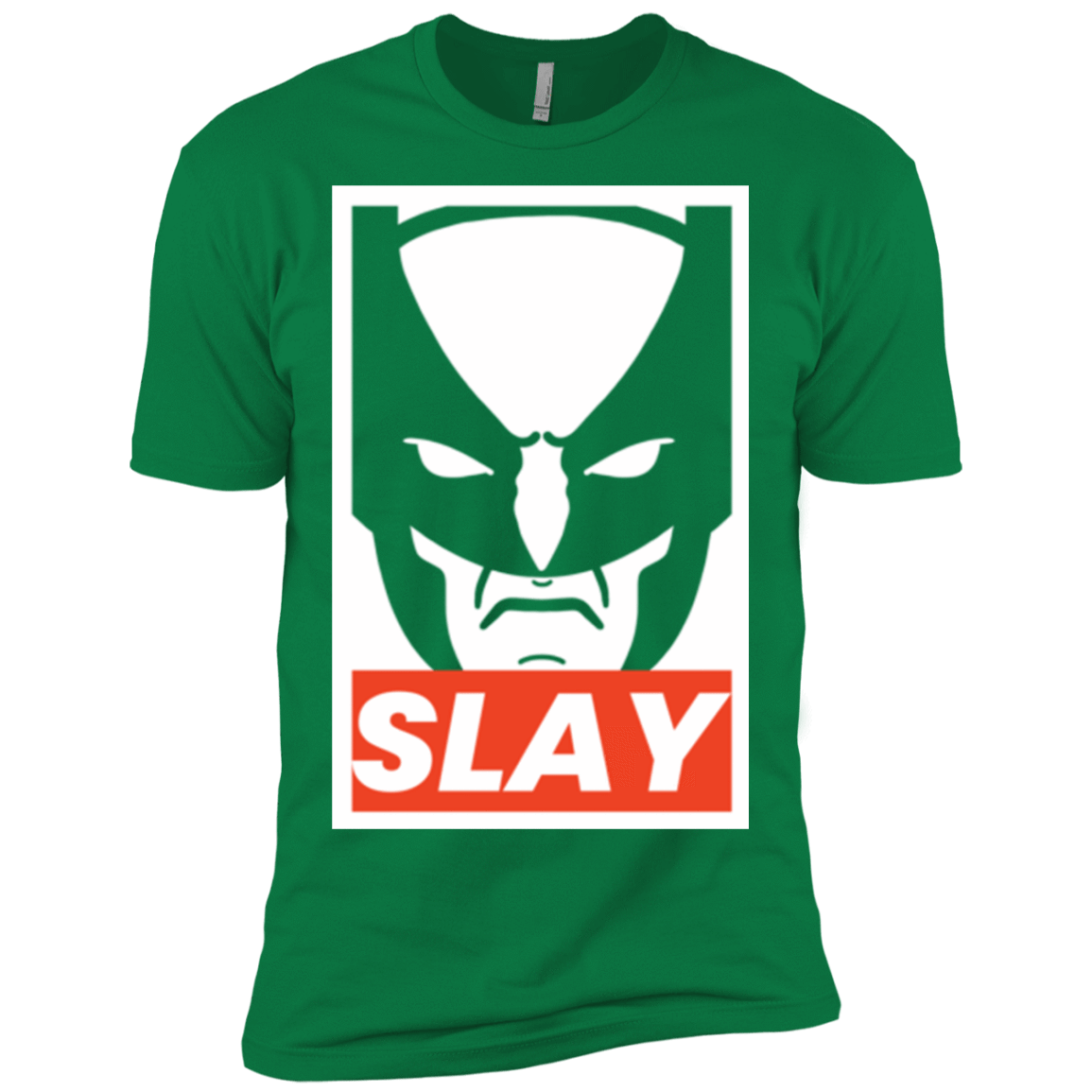 T-Shirts Kelly Green / X-Small SLAY Men's Premium T-Shirt