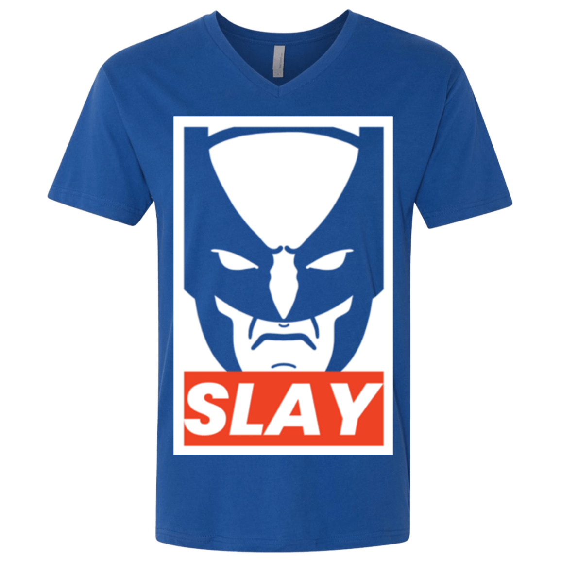 SLAY Men's Premium V-Neck