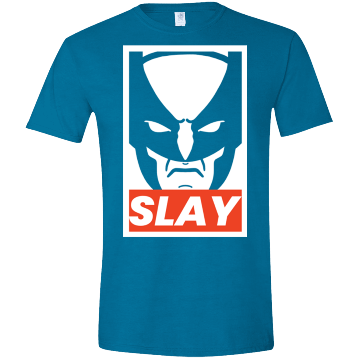 SLAY Men's Semi-Fitted Softstyle