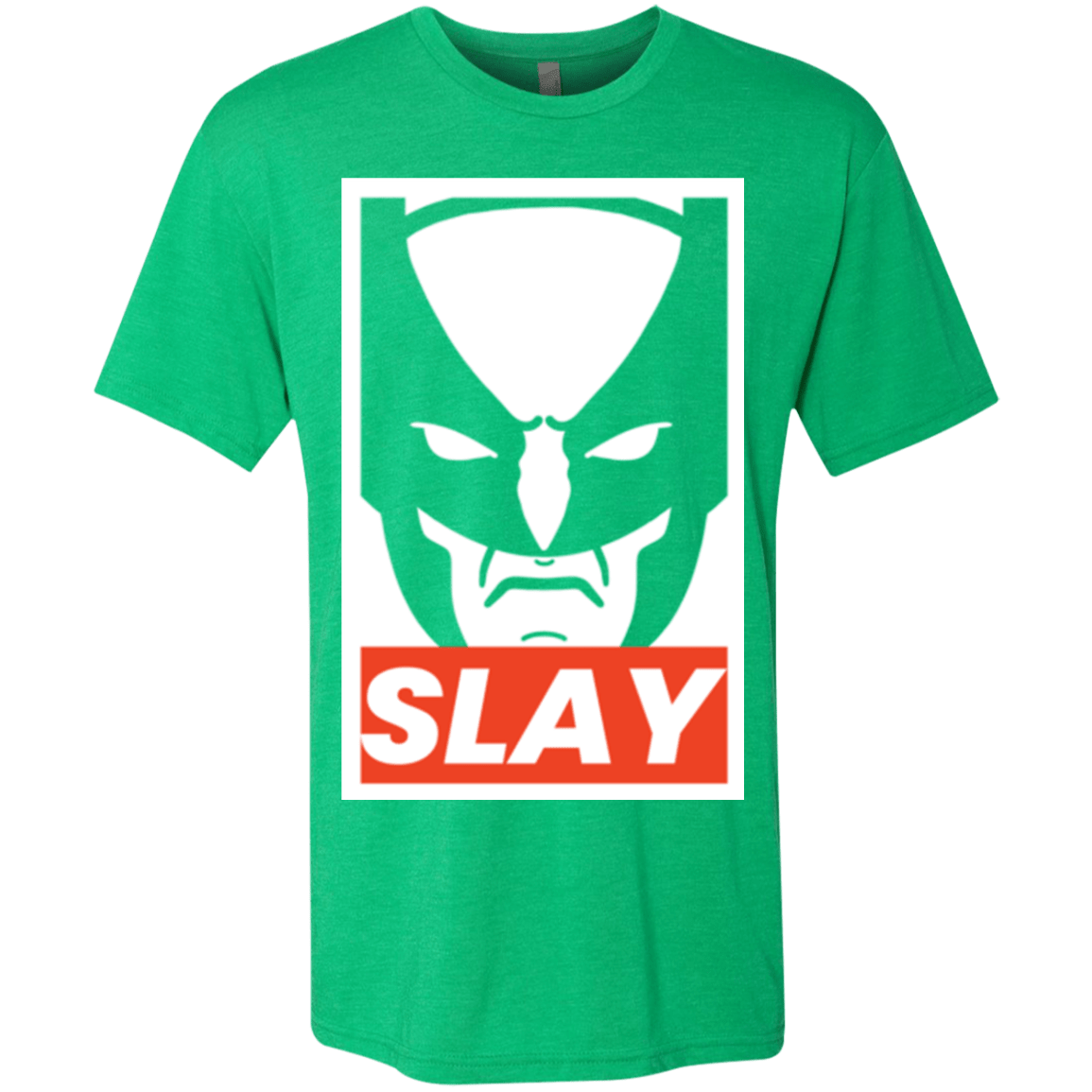 SLAY Men's Triblend T-Shirt