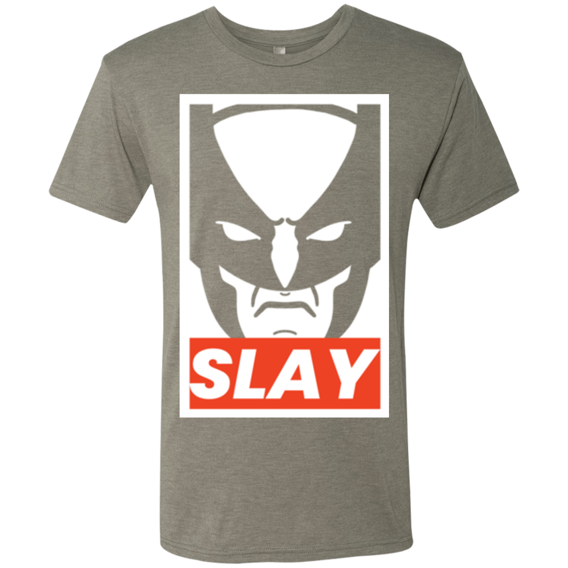 SLAY Men's Triblend T-Shirt