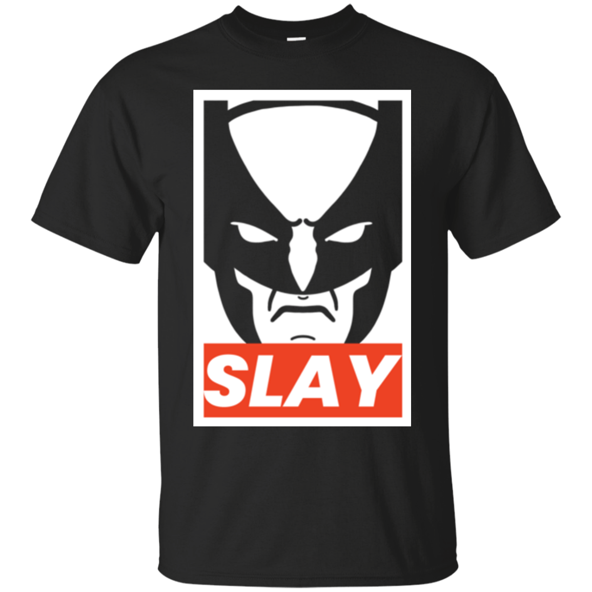 T-Shirts Black / S SLAY T-Shirt