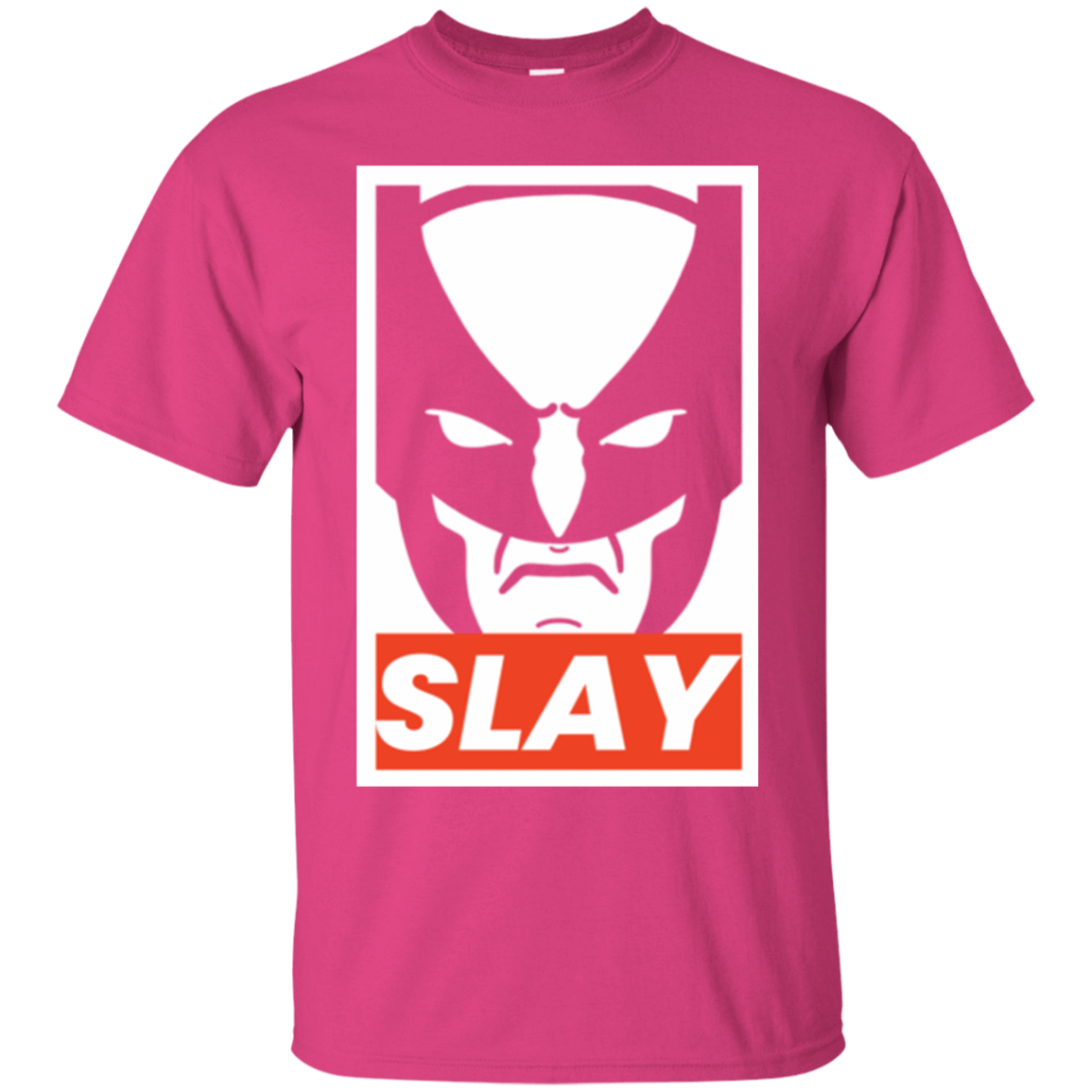 T-Shirts Heliconia / S SLAY T-Shirt