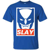 T-Shirts Royal / S SLAY T-Shirt
