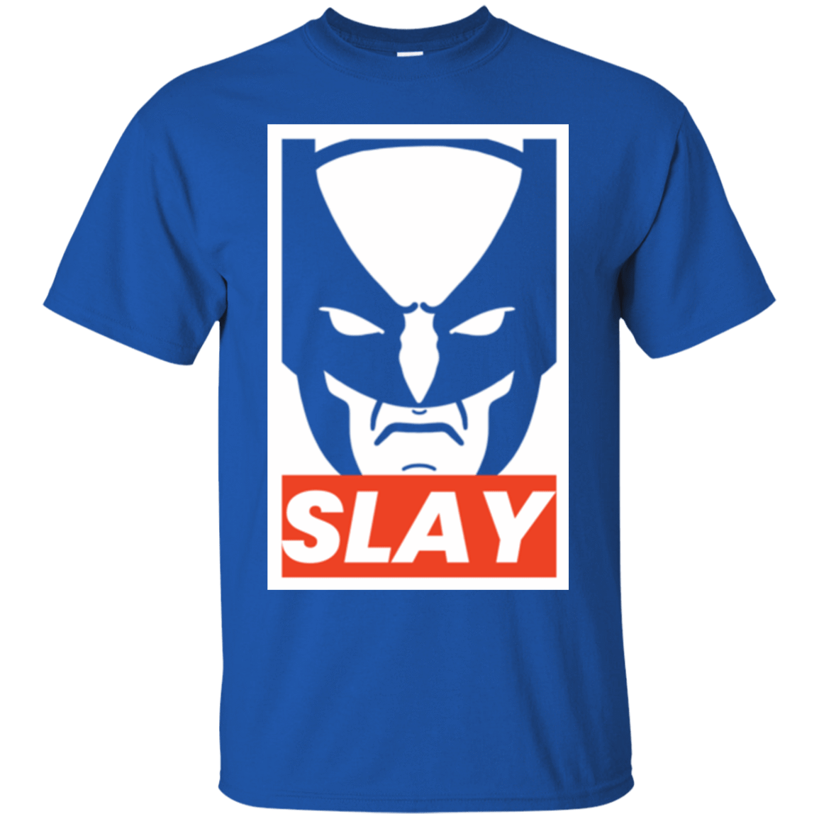 T-Shirts Royal / S SLAY T-Shirt