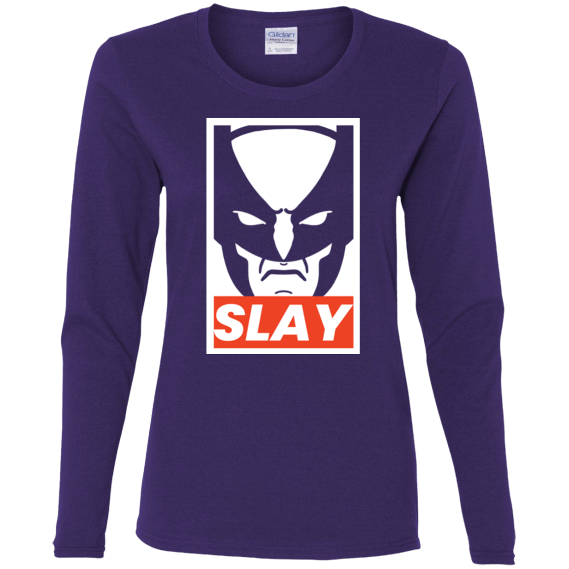 SLAY Women's Long Sleeve T-Shirt