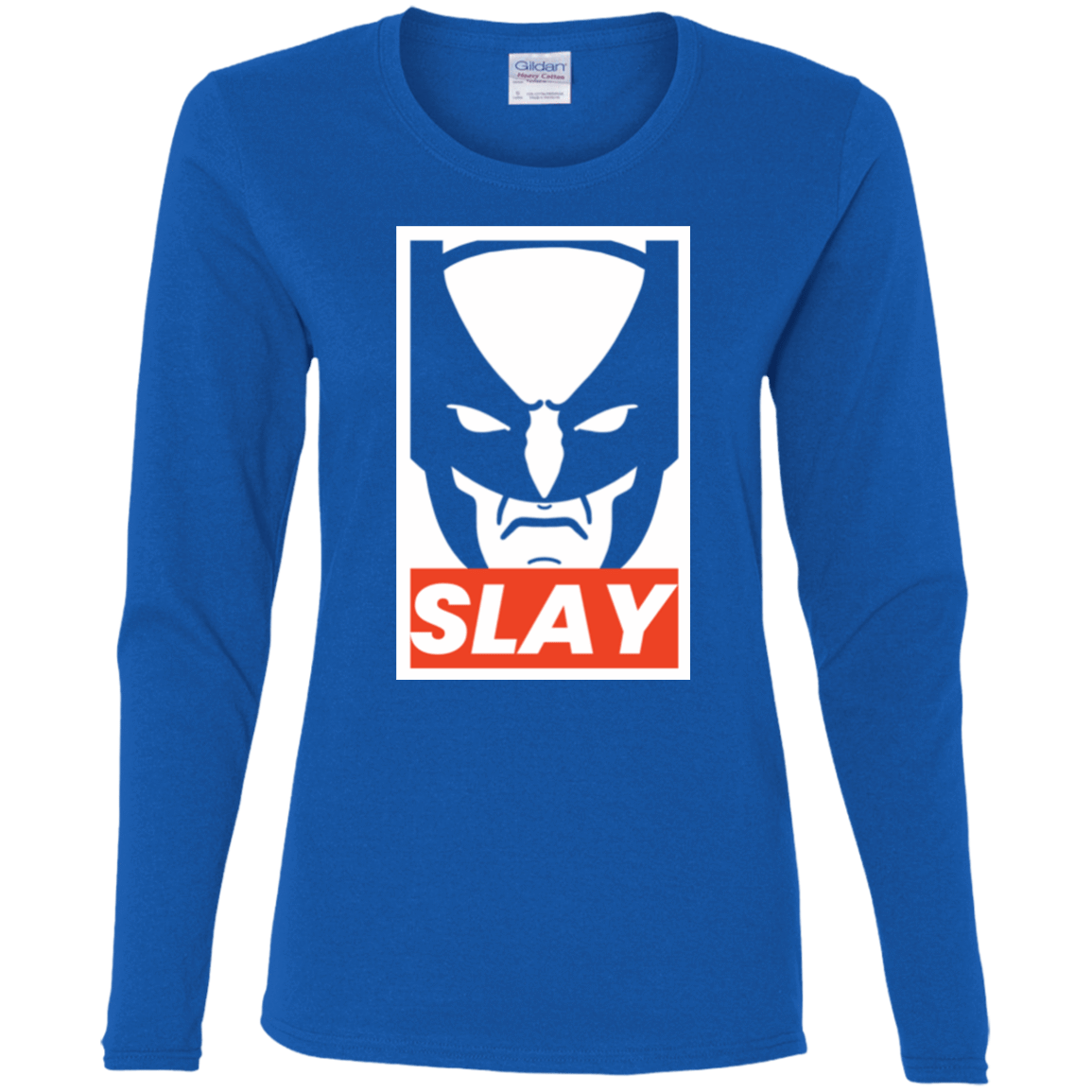 SLAY Women's Long Sleeve T-Shirt