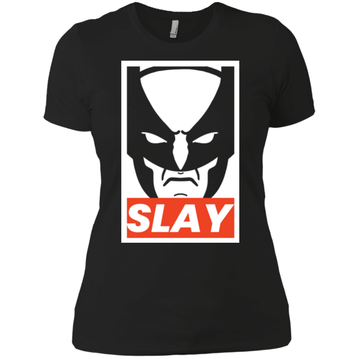 T-Shirts Black / X-Small SLAY Women's Premium T-Shirt