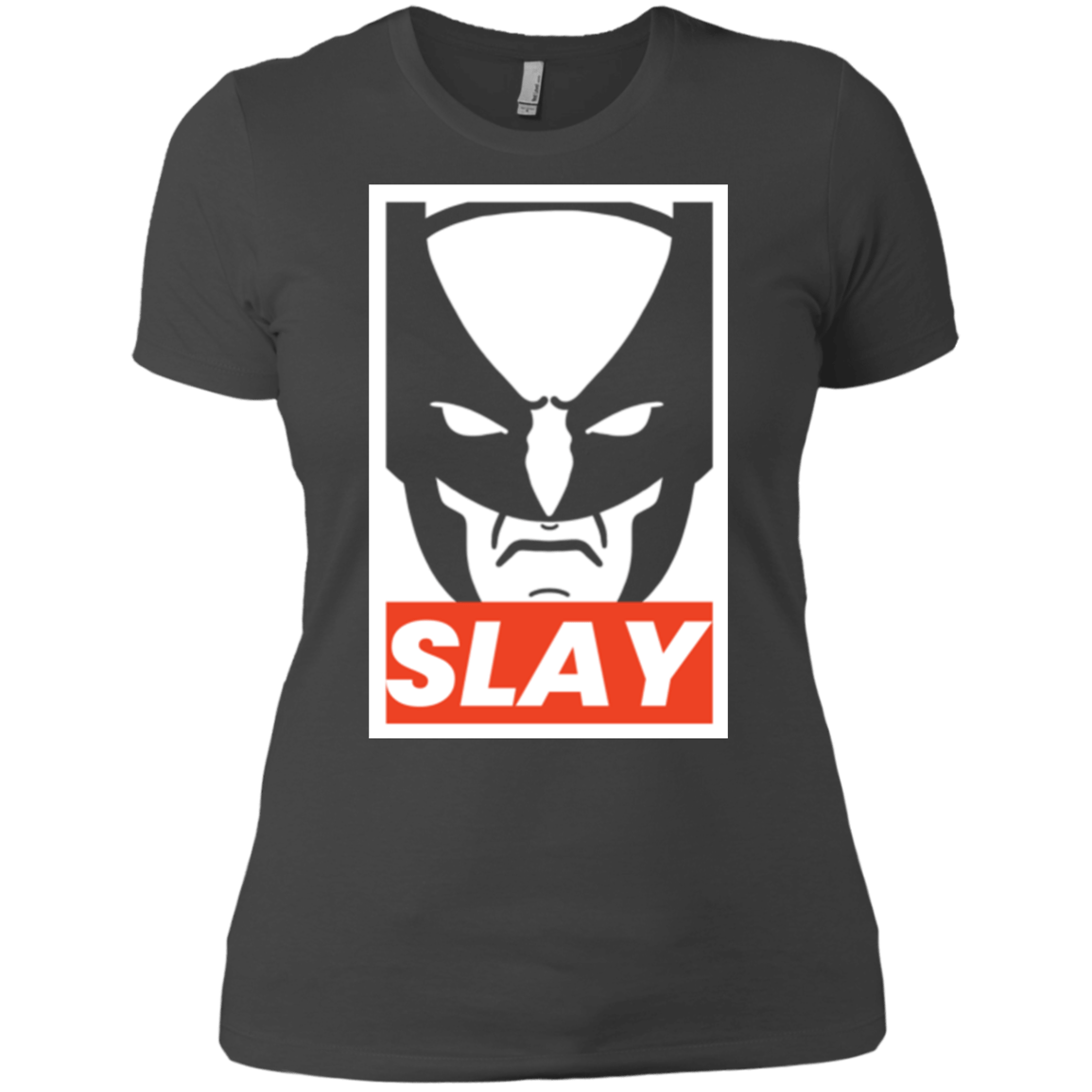 SLAY Women's Premium T-Shirt