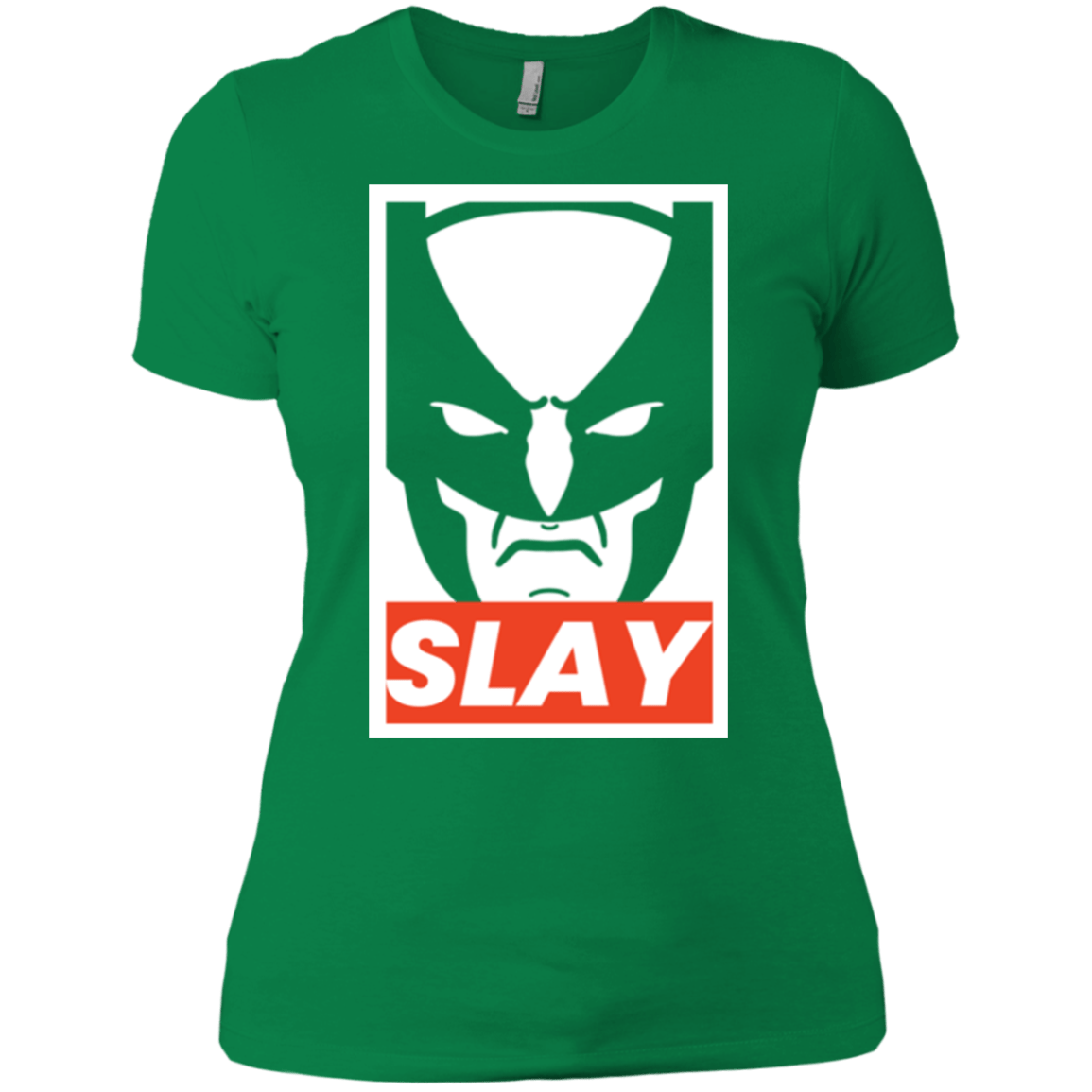 SLAY Women's Premium T-Shirt