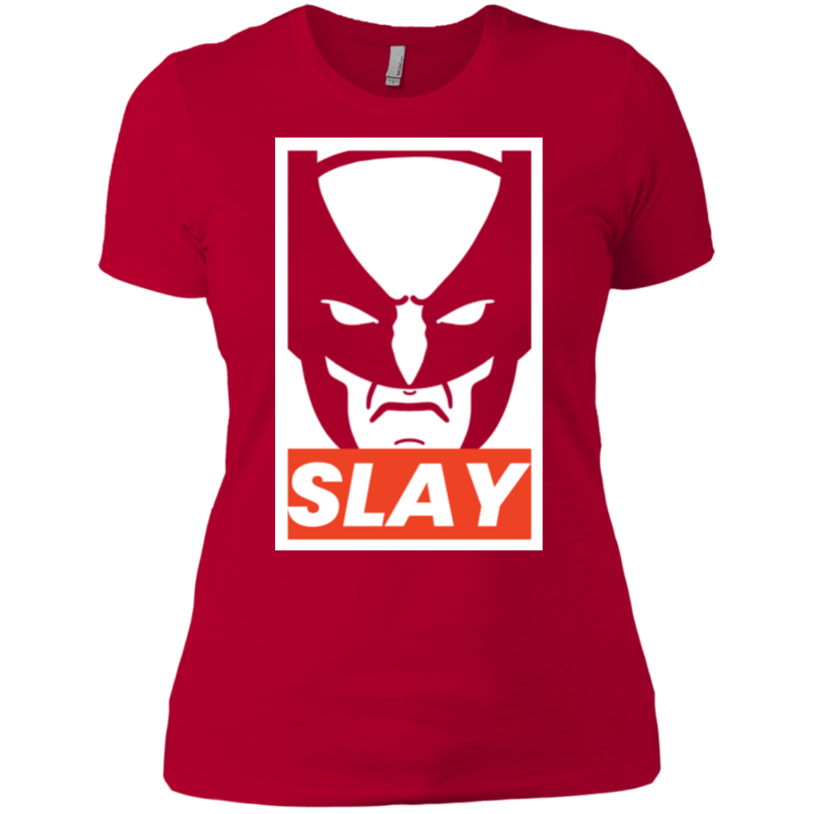 SLAY Women's Premium T-Shirt