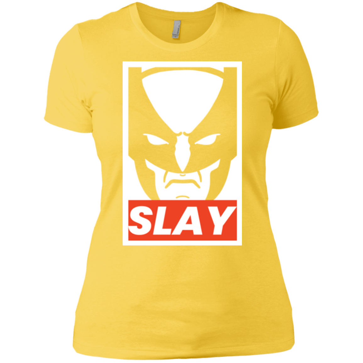 T-Shirts Vibrant Yellow / X-Small SLAY Women's Premium T-Shirt