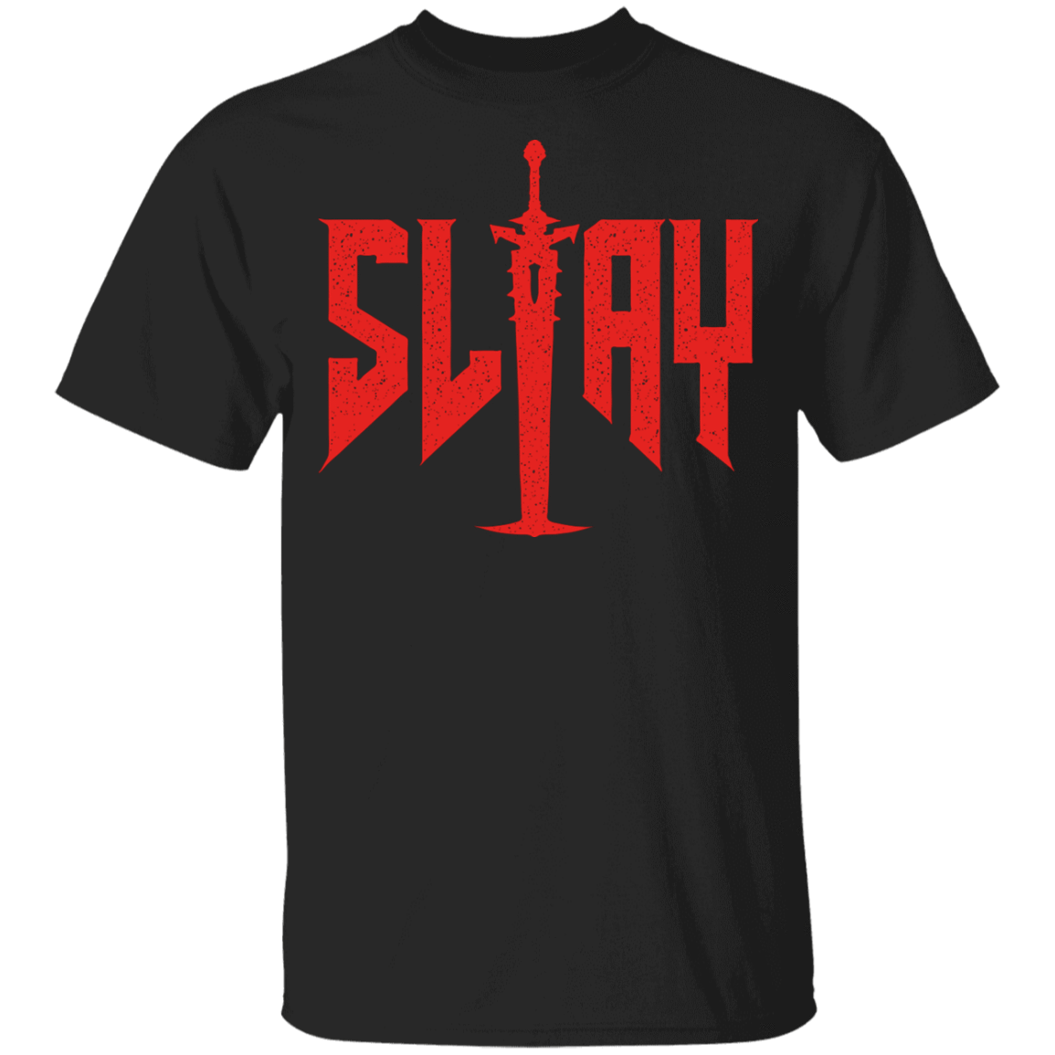 T-Shirts Black / YXS Slay Youth T-Shirt