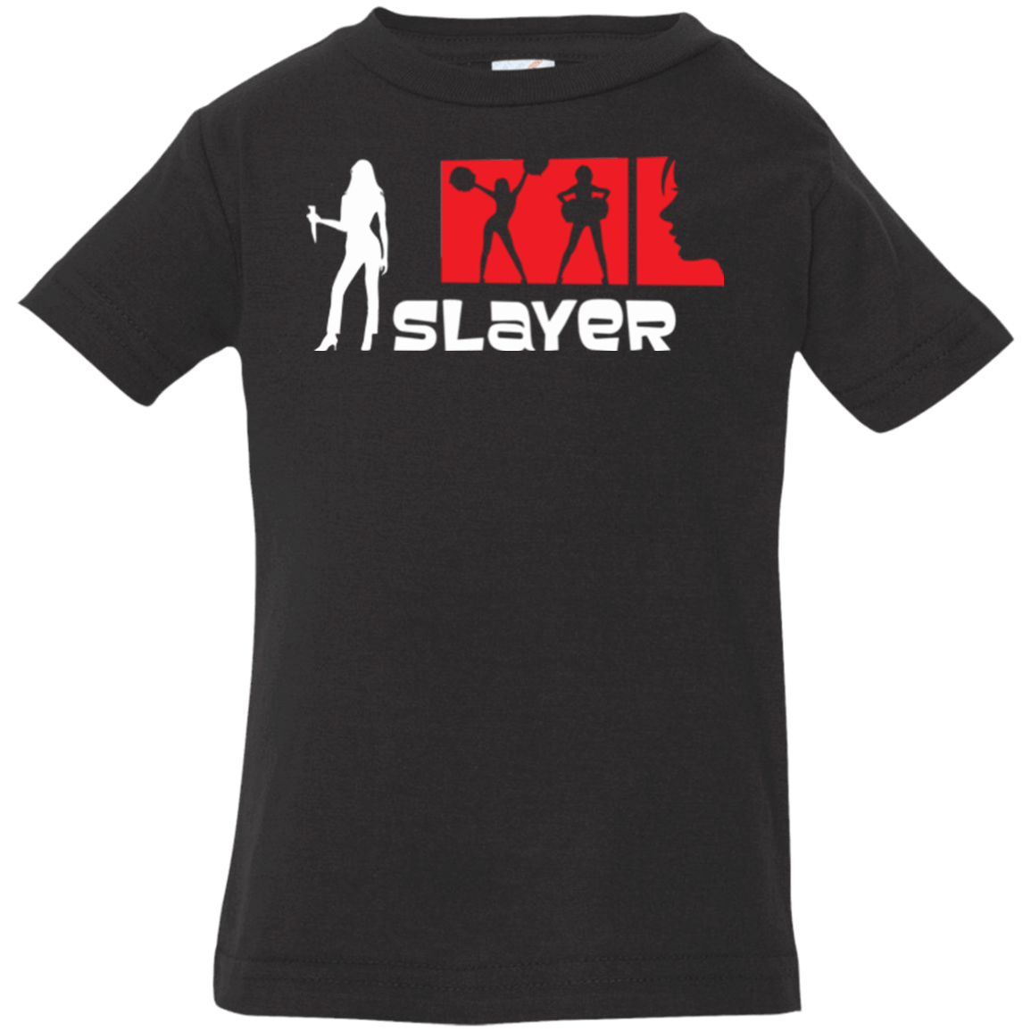 T-Shirts Black / 6 Months Slayer Infant Premium T-Shirt