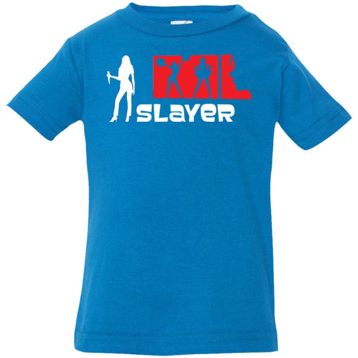 T-Shirts Cobalt / 6 Months Slayer Infant Premium T-Shirt