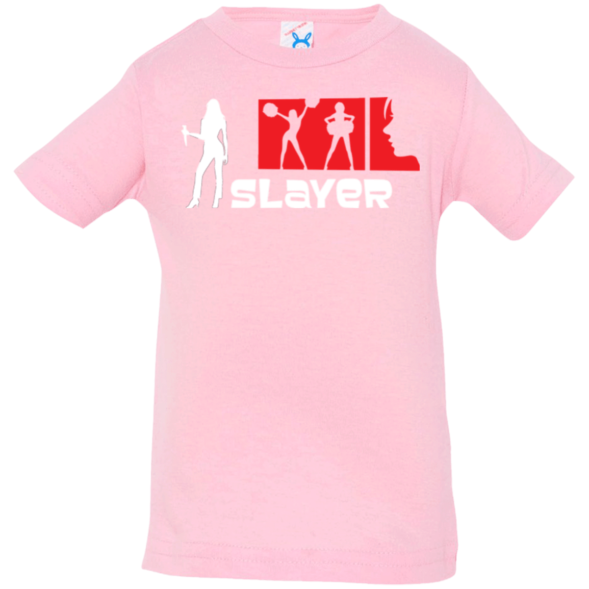 T-Shirts Pink / 6 Months Slayer Infant Premium T-Shirt