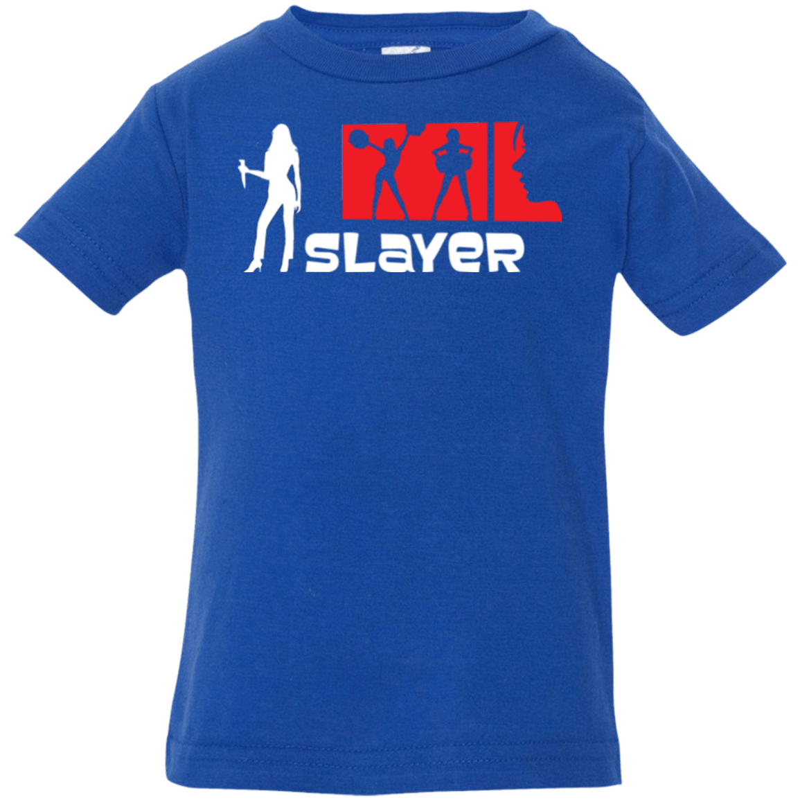 T-Shirts Royal / 6 Months Slayer Infant Premium T-Shirt
