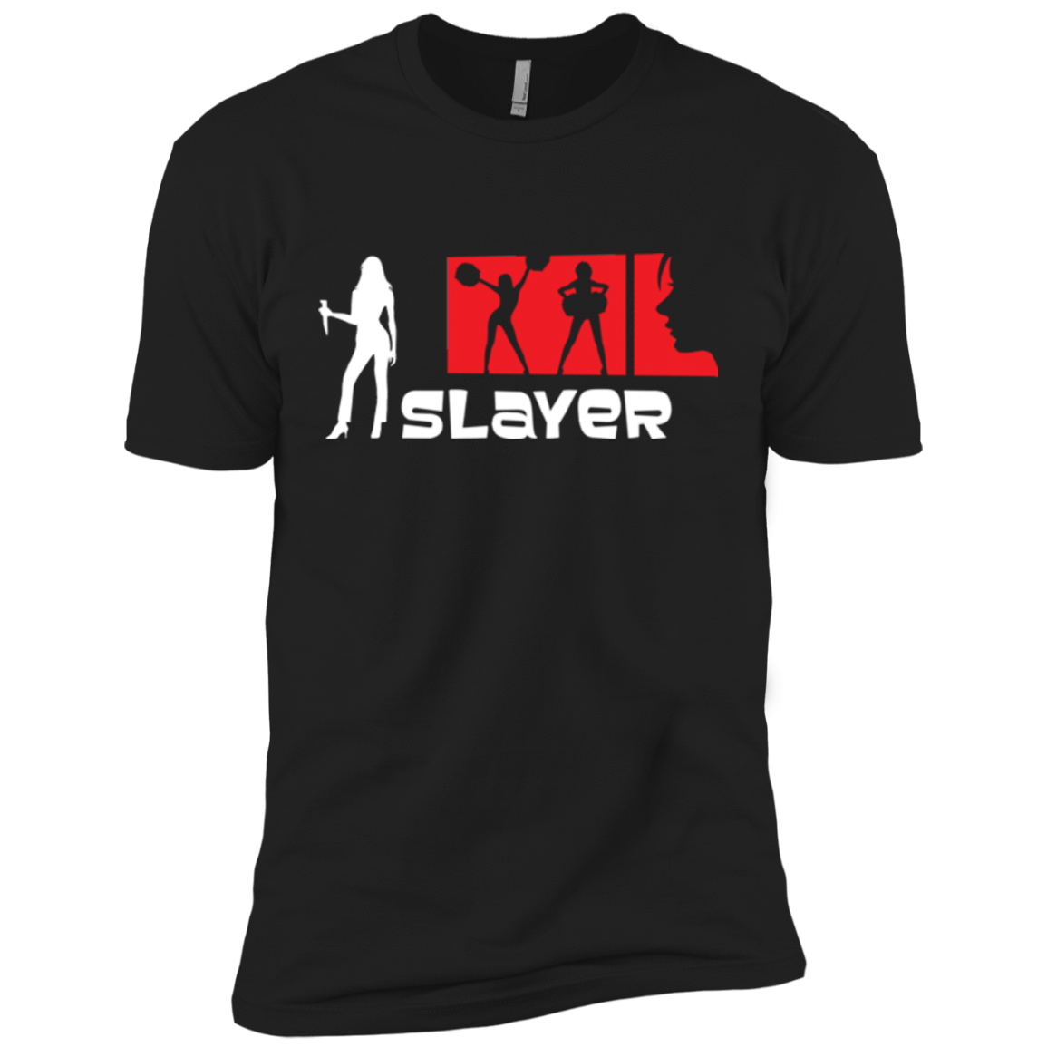 T-Shirts Black / X-Small Slayer Men's Premium T-Shirt