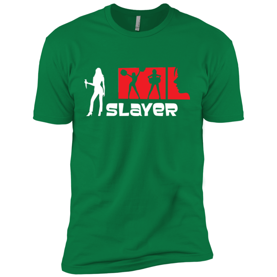 T-Shirts Kelly Green / X-Small Slayer Men's Premium T-Shirt